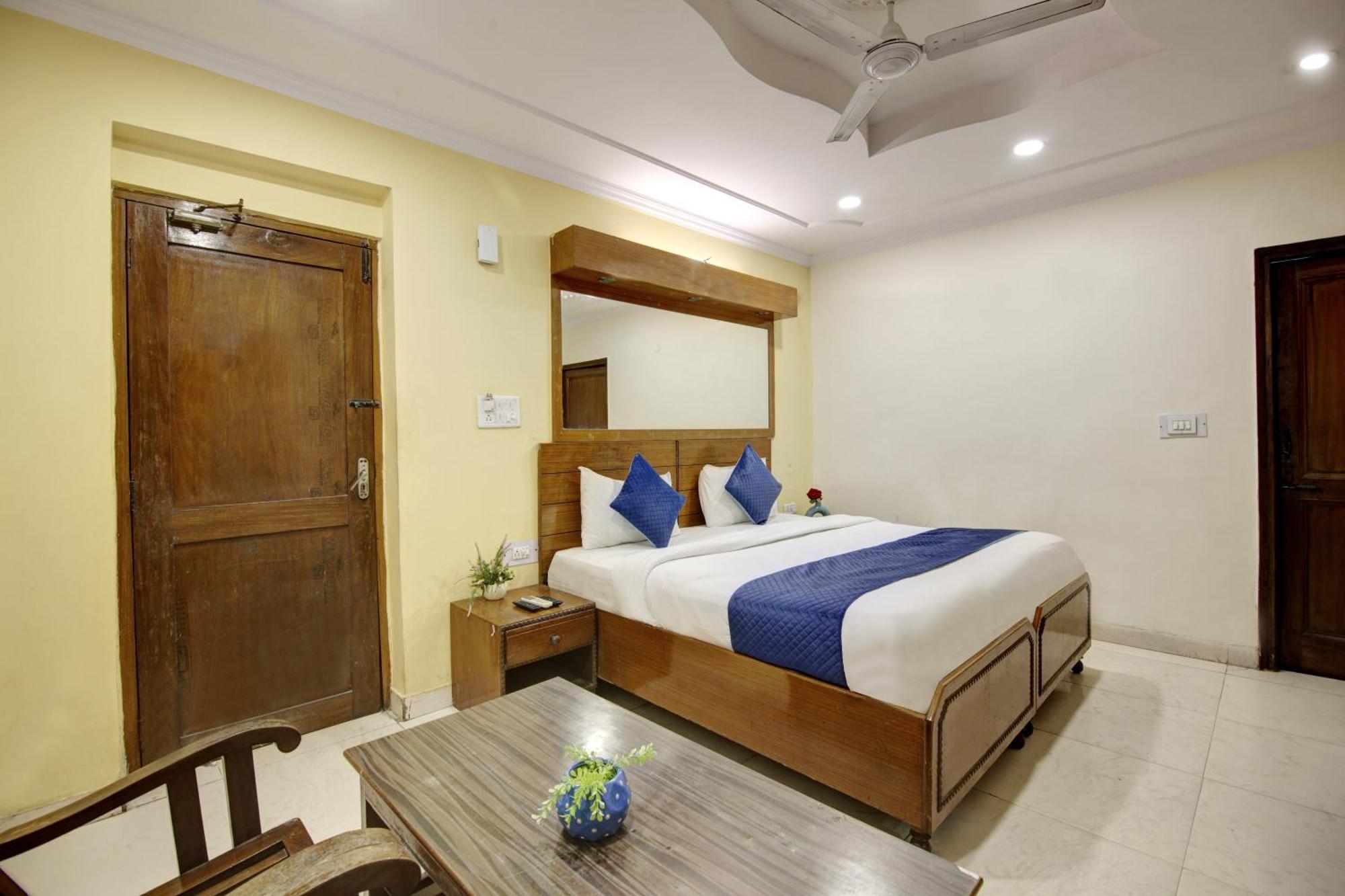 Hotel The Eden Park Noida Luaran gambar